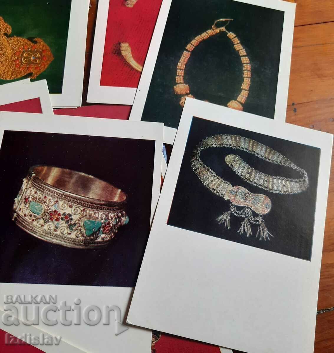 Delivery of A set of cards The Jewelry Art of Armenia Delivery of A set of cards The Jewelry Art of Armenia