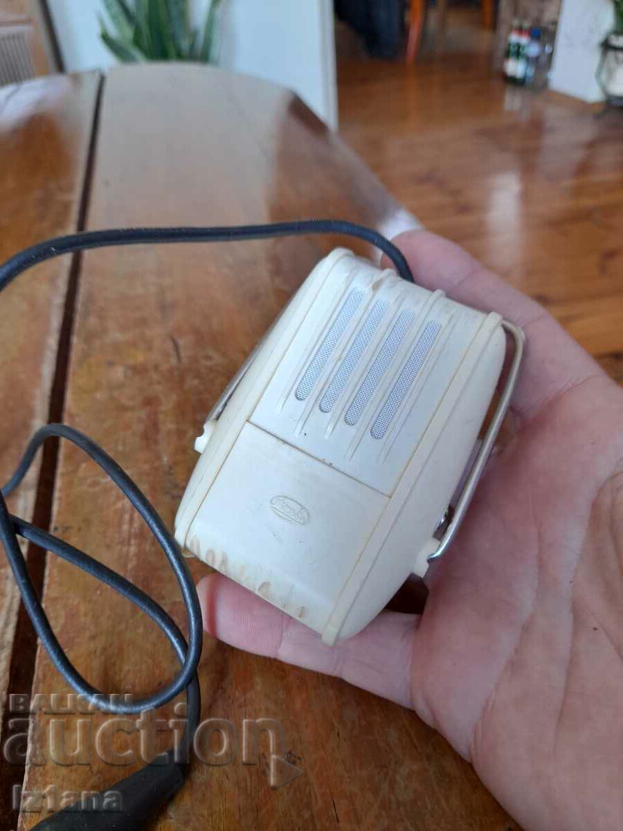 Old microphone MD 47 with price 30.00 BGN | € 15.34