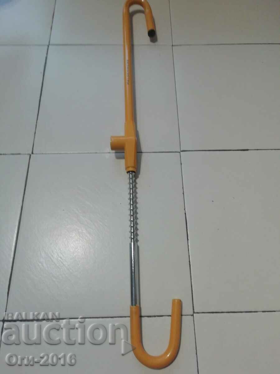 Security cane for cars etc. - 5