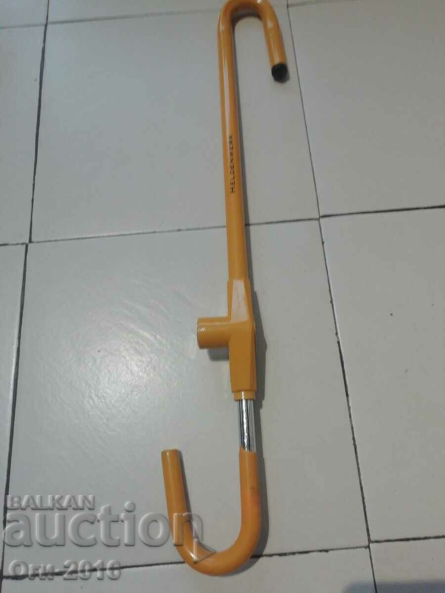 Security cane for cars etc. - 6
