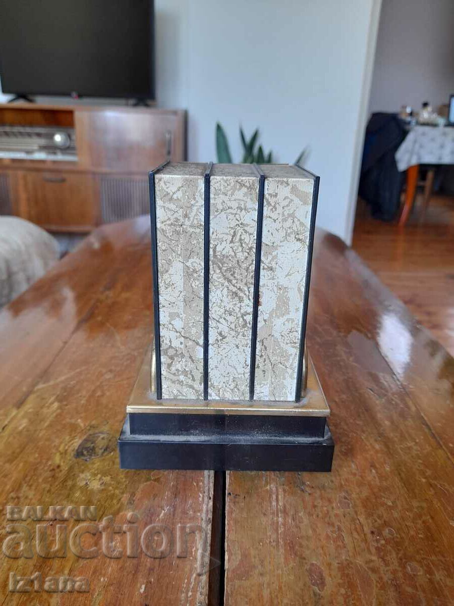 Auction Old music box for cigarettes Auction Old music box for cigarettes