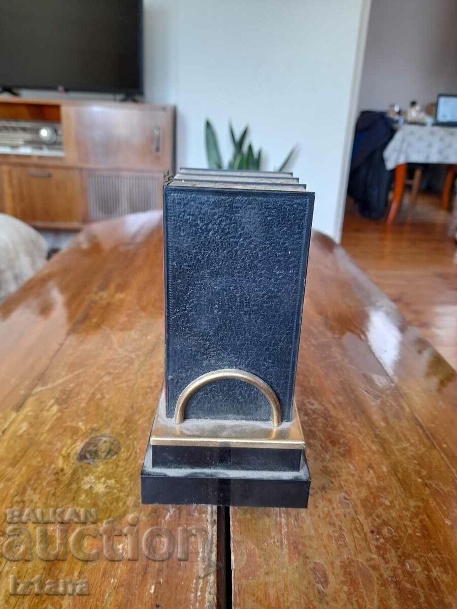 Delivery of Old music box for cigarettes Delivery of Old music box for cigarettes