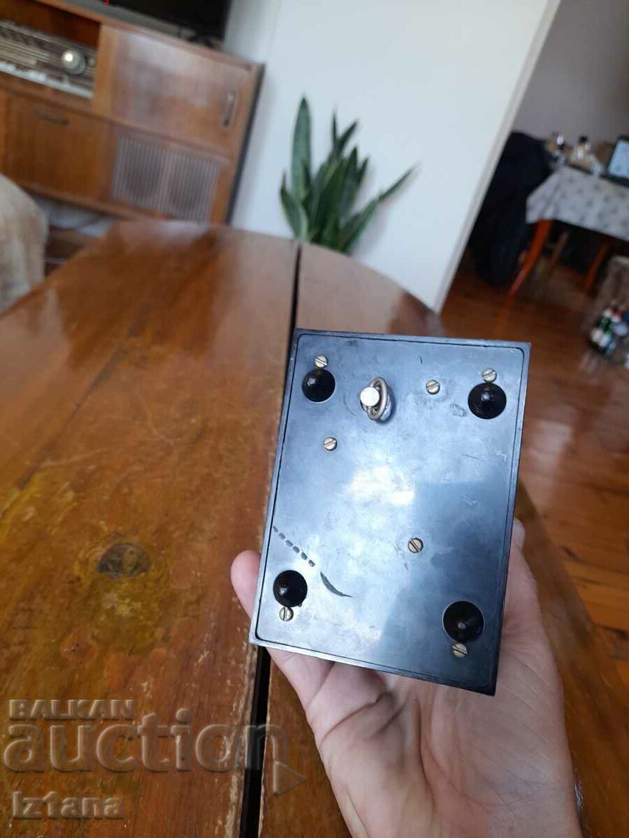 Old music box for cigarettes - 6 Old music box for cigarettes - 6