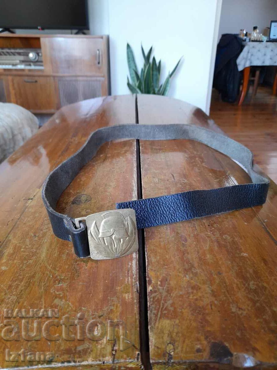 Old Fireman's Belt