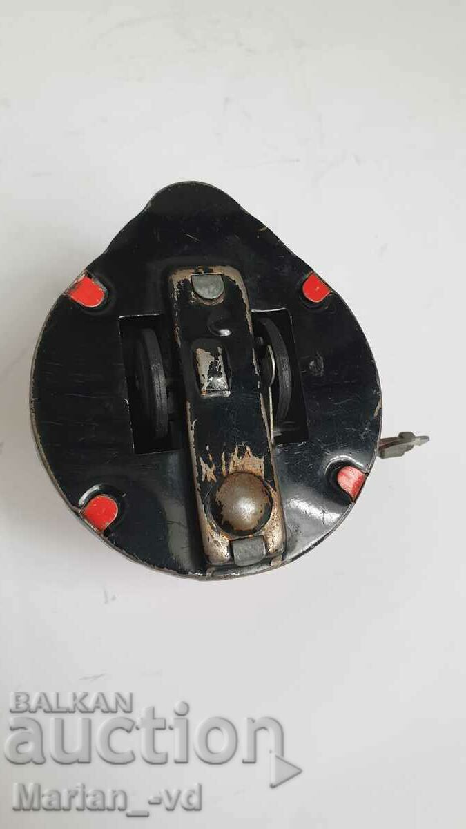 Навиваща се тенекиена играчка Калинка Yone Japan - 5 Навиваща се тенекиена играчка Калинка Yone Japan - 5