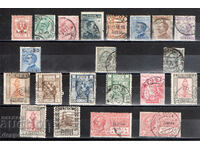 1912-40. Italy. Italian Libya - period lot.