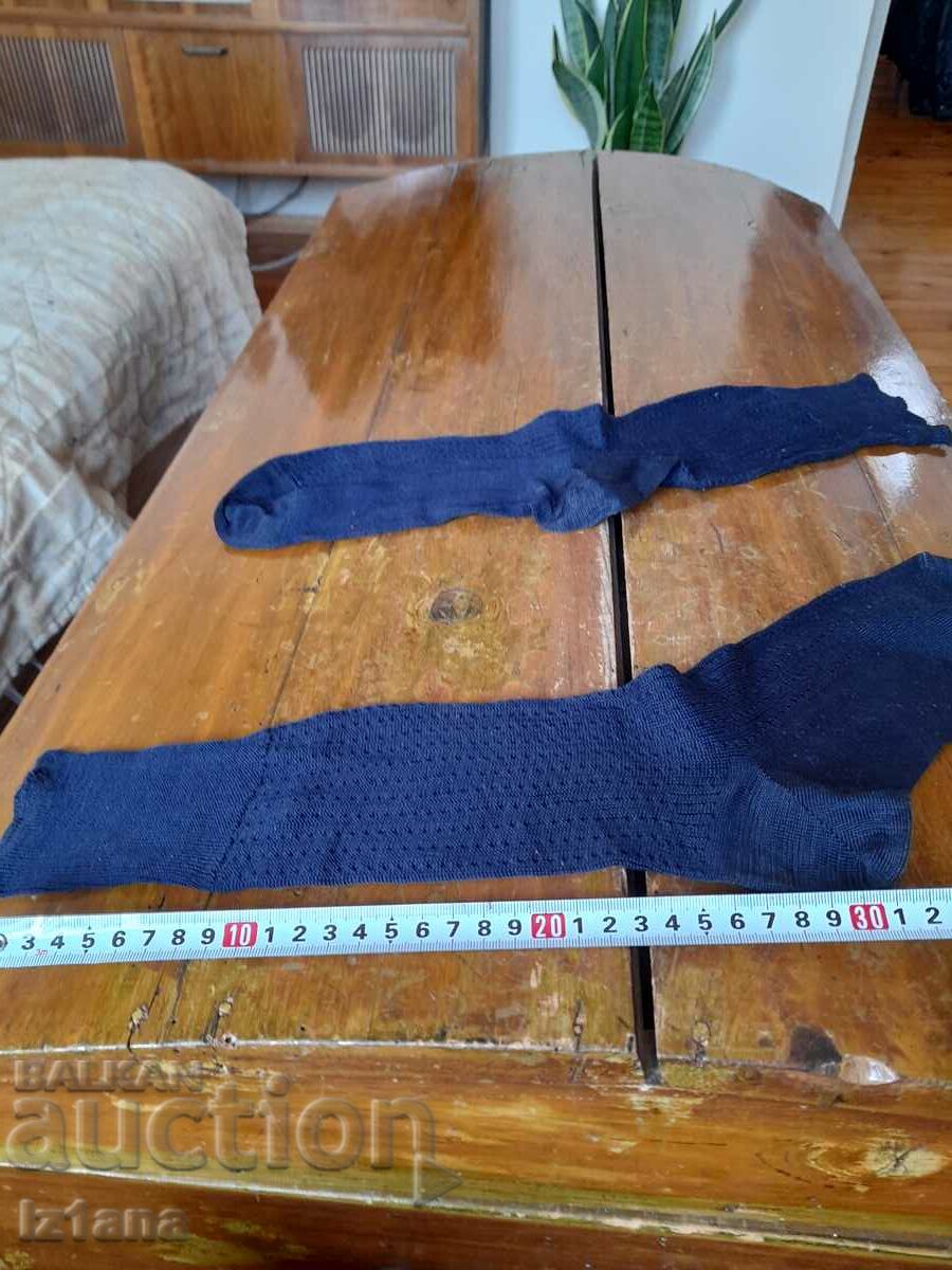 Delivery of Old Women's Socks Delivery of Old Women's Socks