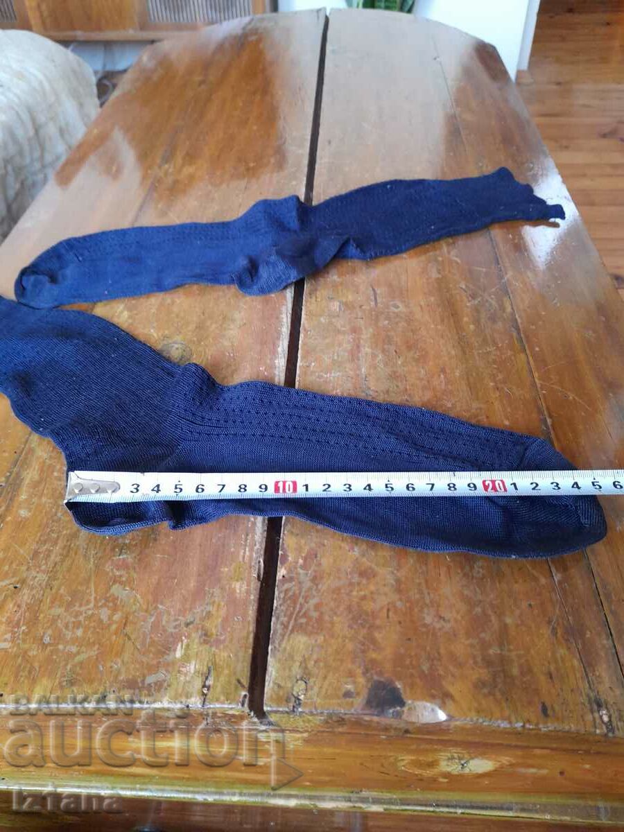 Old Women's Socks - 5 Old Women's Socks - 5