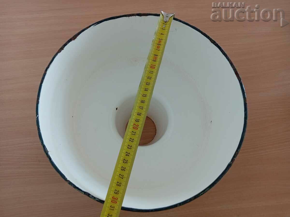 industrial reflector retro enamel lamp social 70s - 6 industrial reflector retro enamel lamp social 70s - 6