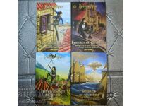 Legend of Eli Monpres. Book 1-4 Rachel Aaron