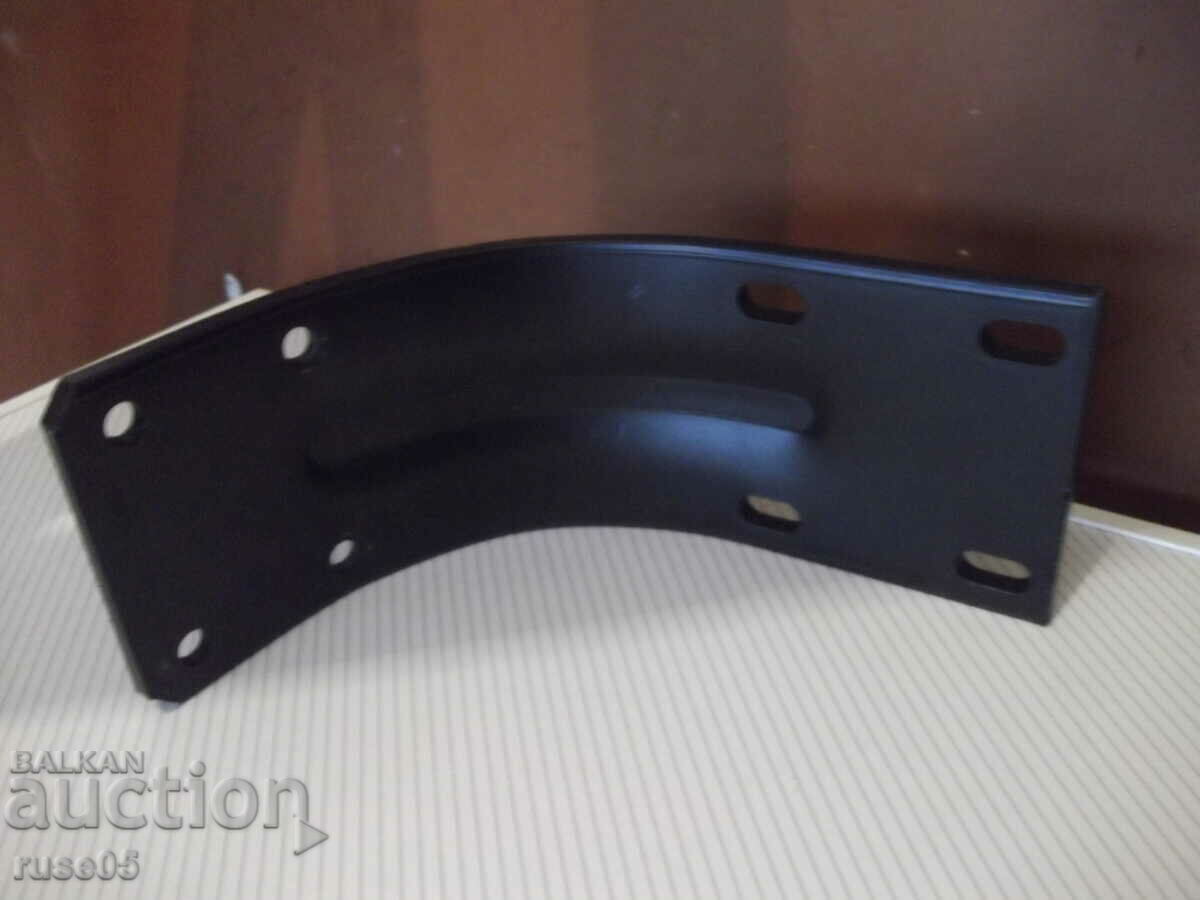 Corner plank for presidential office chair - 1 with price 15.00 BGN | € 7.67