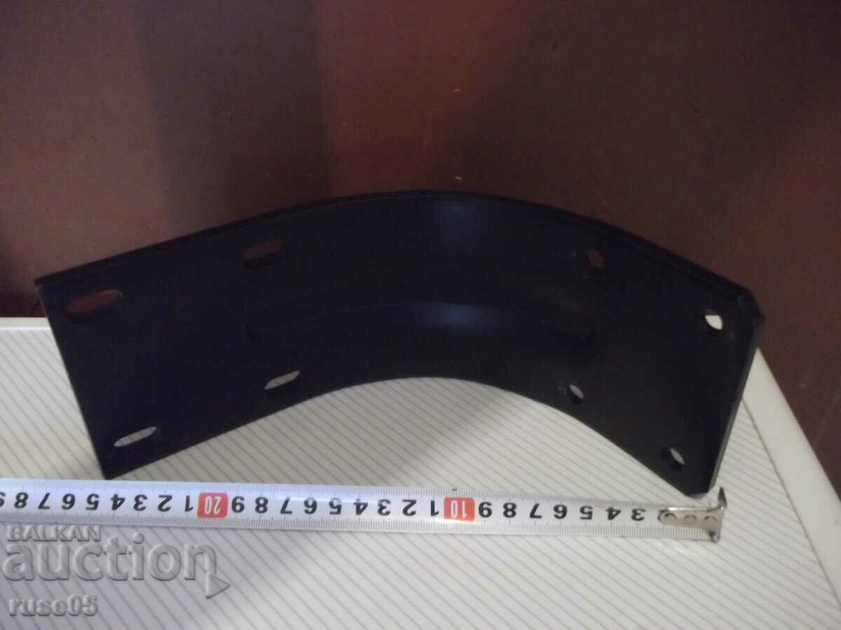 Corner plank for presidential office chair - 1 - 5