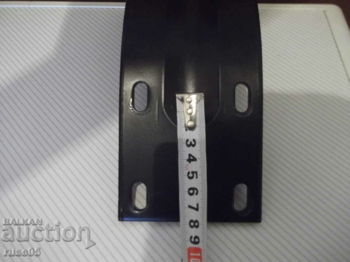 Corner plank for presidential office chair - 1 - 6