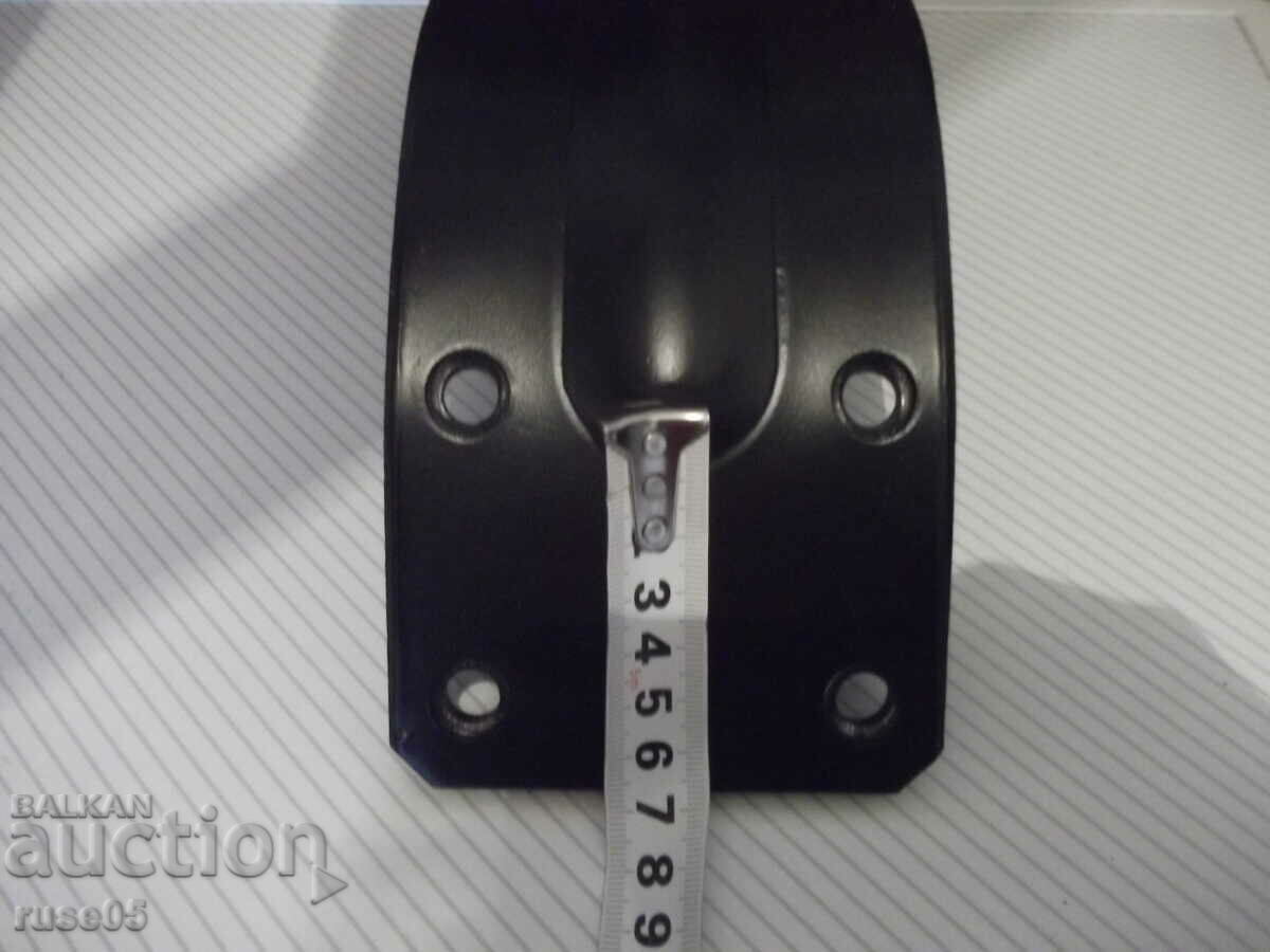 Corner plank for presidential office chair - 1 - 7