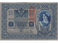 tino37- AUSTRIA-HUNGARY - 1000 KRON - 1902