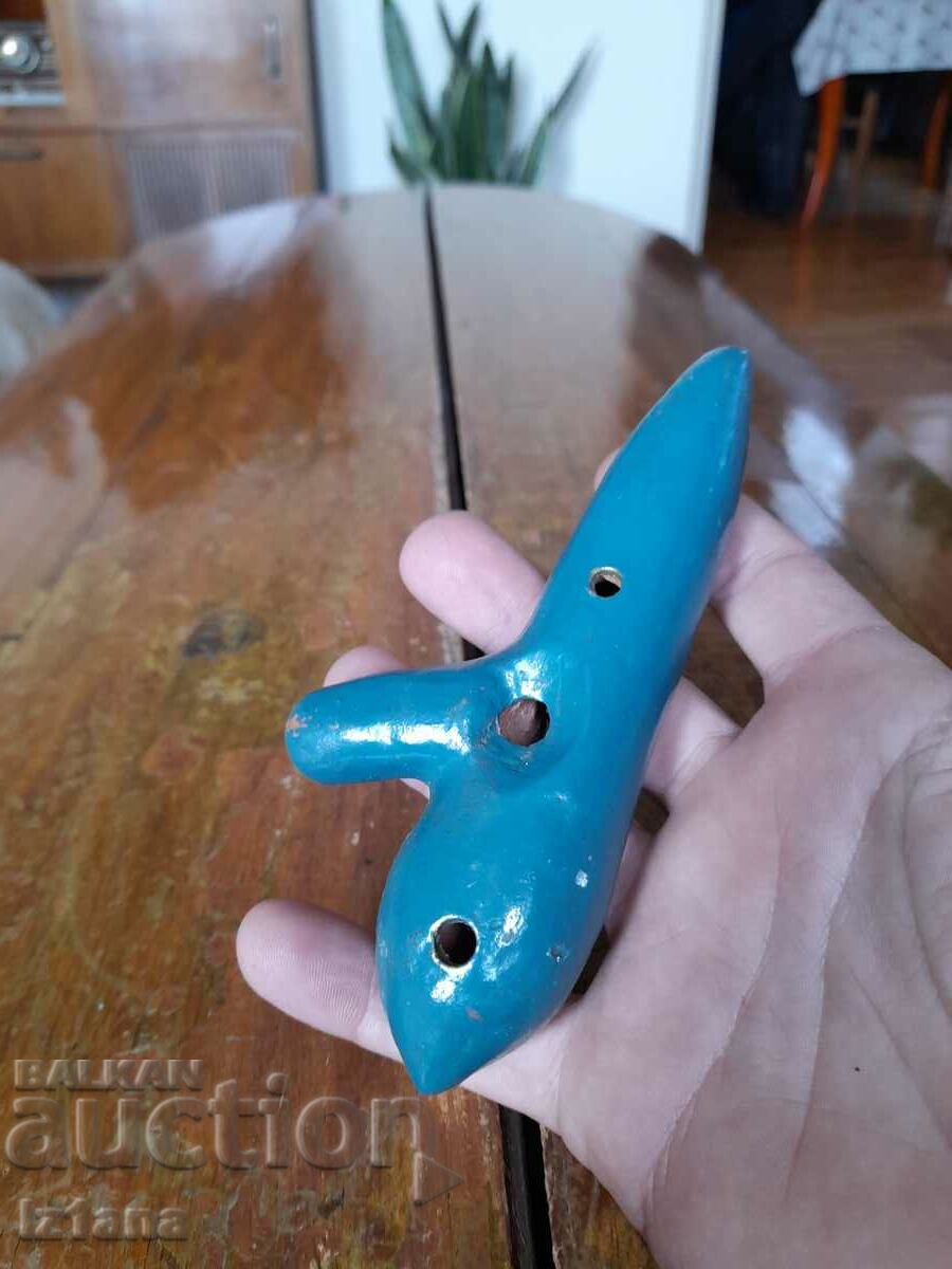 Ocarina veche cu preț 27.00 BGN | € 13.80 Ocarina veche cu preț 27.00 BGN | € 13.80