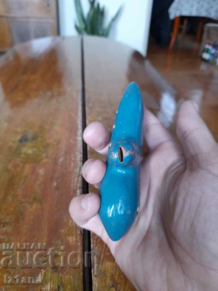 Licitație Ocarina veche Licitație Ocarina veche