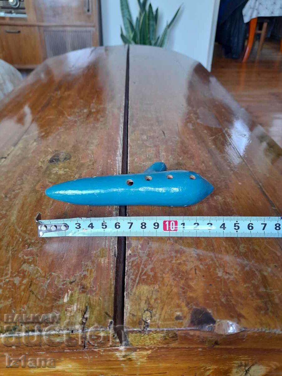 Ocarina veche - 7 Ocarina veche - 7