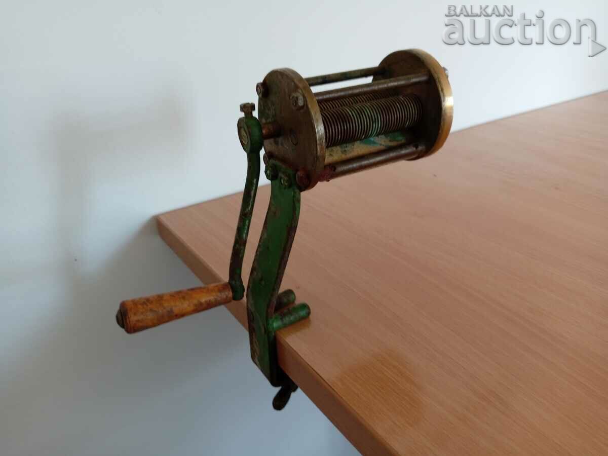 Delivery of bronze fine grinding machine grinder