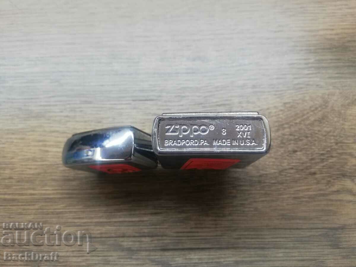 Gasoline Zippo Lighter, Zippo Wild West, Cowboy, Rodeo, Horses with price 59.00 BGN | € 30.17 Gasoline Zippo Lighter, Zippo Wild West, Cowboy, Rodeo, Horses with price 59.00 BGN | € 30.17