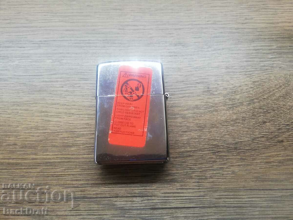 Gasoline Zippo Lighter, Zippo Wild West, Cowboy, Rodeo, Horses - 6 Gasoline Zippo Lighter, Zippo Wild West, Cowboy, Rodeo, Horses - 6