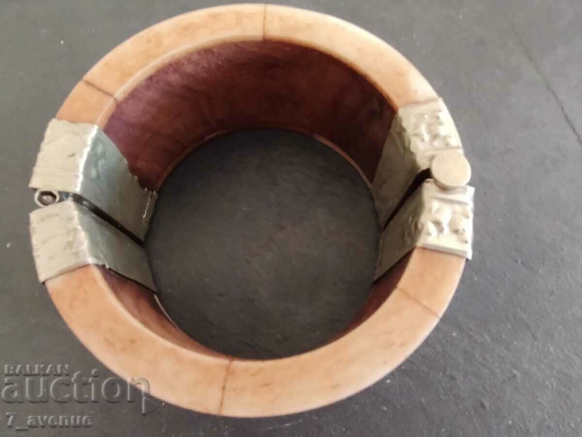 Гривна с орнаменти, кост, широка, 29.09.2024 - 6 Гривна с орнаменти, кост, широка, 29.09.2024 - 6