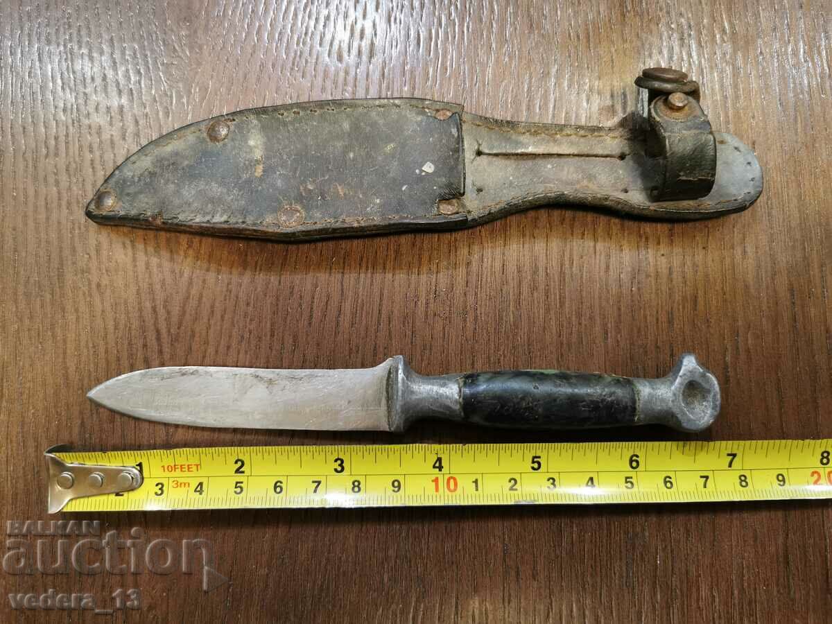 Auction OLD KNIFE Auction OLD KNIFE