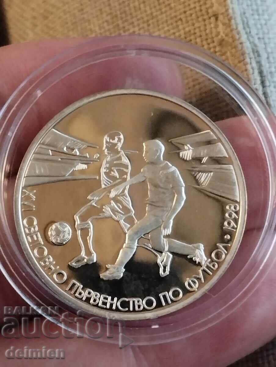 500 BGN 1996, Cupa Mondială de fotbal 1998 Franța