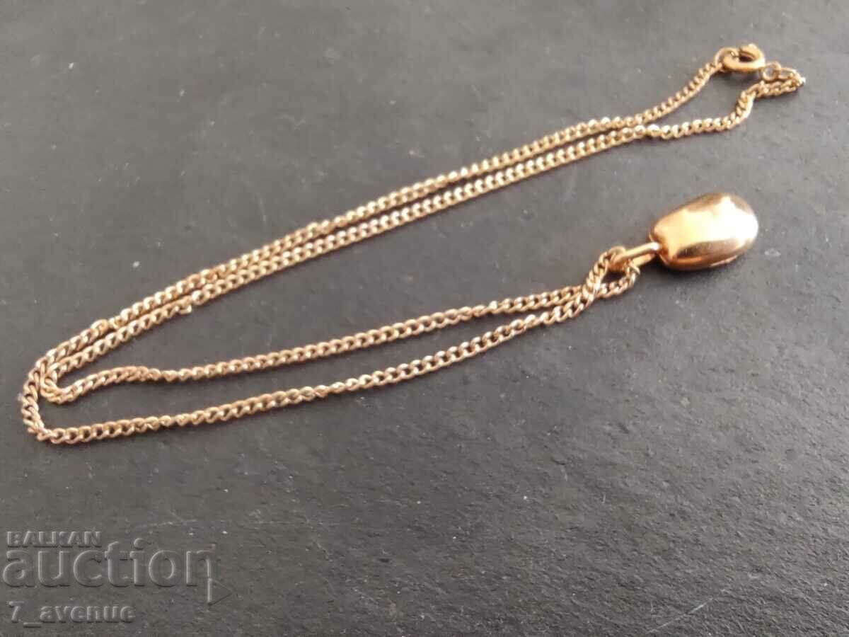 Licitație Colier, colier, bijuterii, boabe de cafea, 29.09.24 Licitație Colier, colier, bijuterii, boabe de cafea, 29.09.24