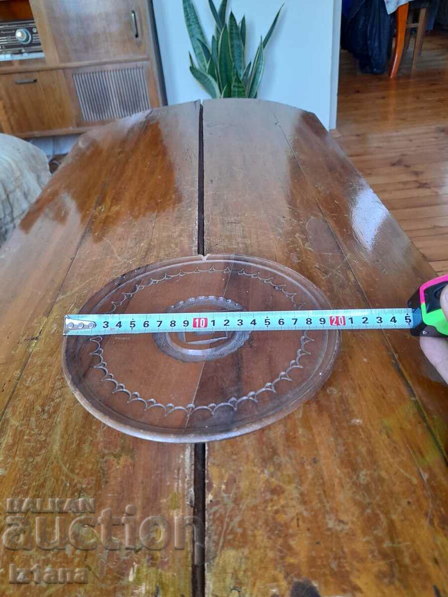 Old wall plate Autotransport with price 55.00 BGN | € 28.12