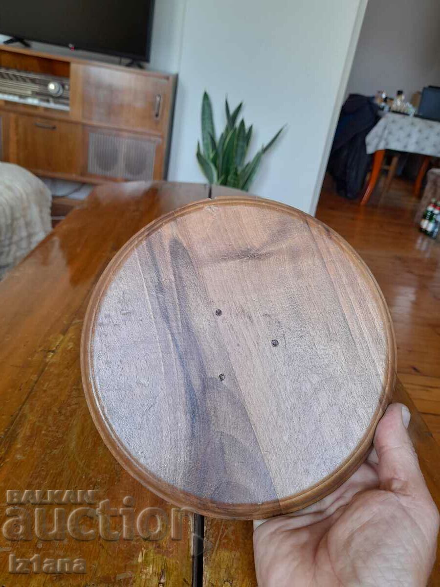 Old wall plate Autotransport - 5