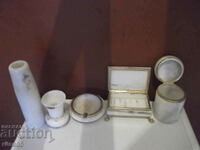 Set of 5 pcs. marble from the store "Mineralsouvenir" from Sotsa