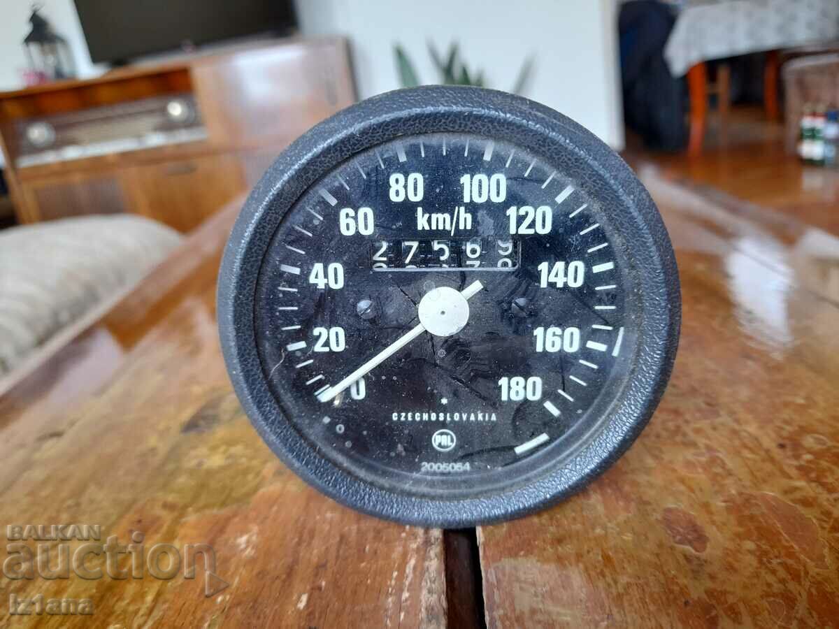 Odometru vechi, vitezometru Skoda, Skoda cu preț 65.00 BGN | € 33.23 Odometru vechi, vitezometru Skoda, Skoda cu preț 65.00 BGN | € 33.23
