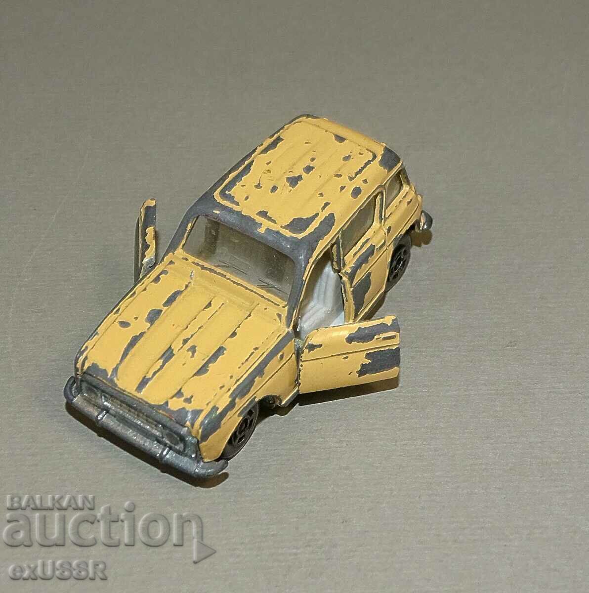 POLISTIL RENAULT 4 Renault 4 με τιμή € 7.67 | 15.00 BGN