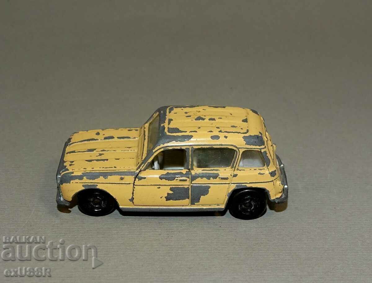 Auction POLISTIL RENAULT 4 Renault 4 Auction POLISTIL RENAULT 4 Renault 4