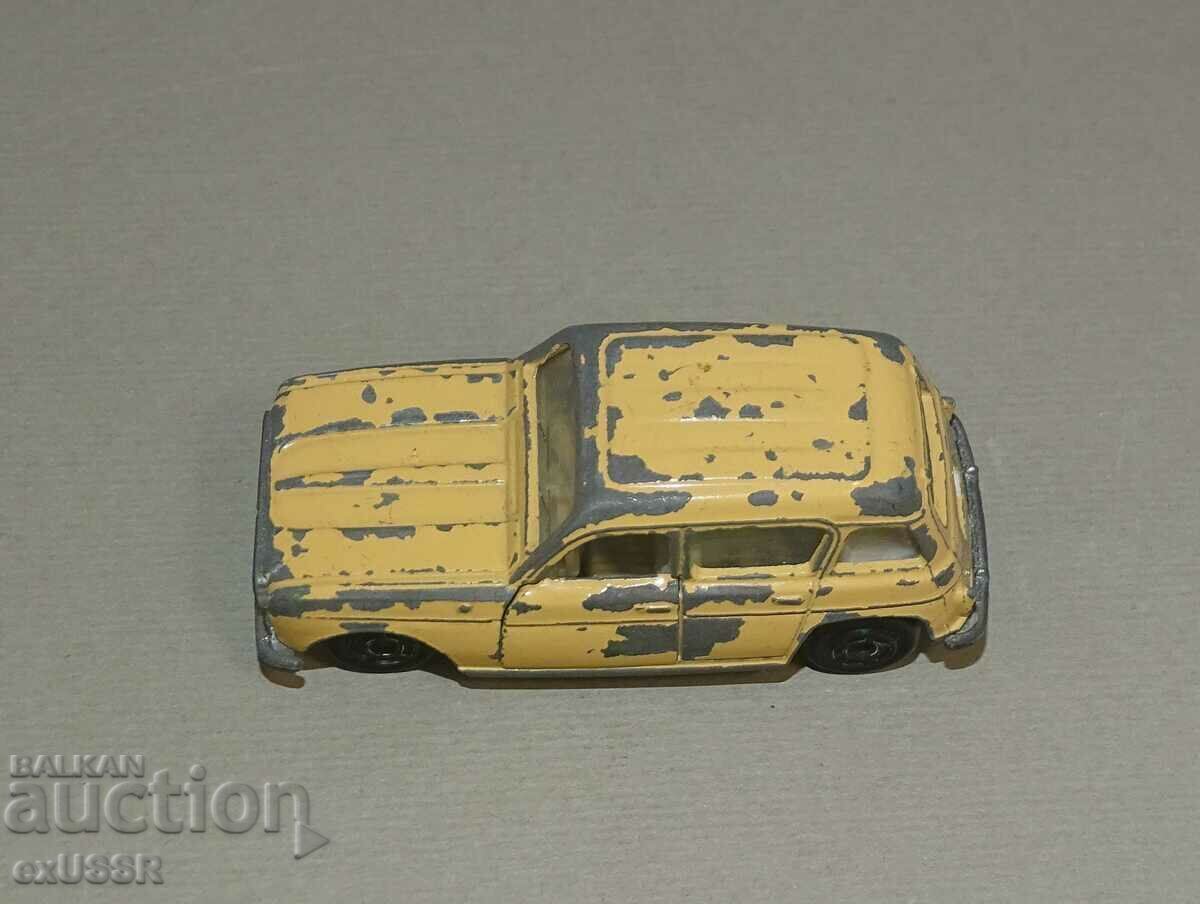 Delivery of POLISTIL RENAULT 4 Renault 4 Delivery of POLISTIL RENAULT 4 Renault 4