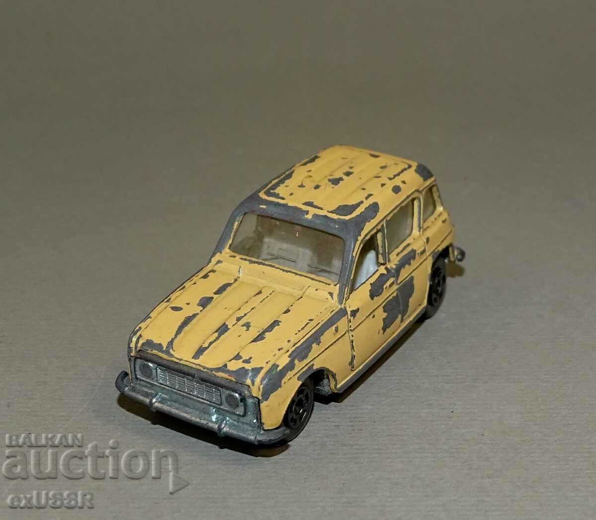 POLISTIL RENAULT 4 Рено 4