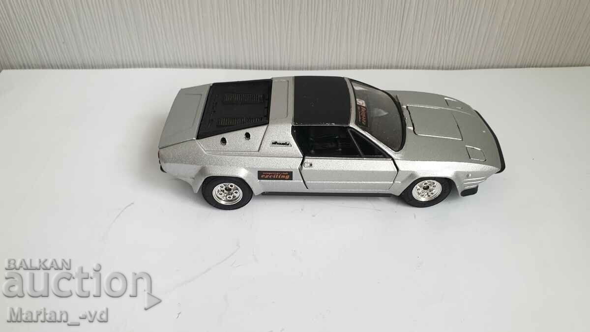 SILUETA LAMBORGHINI 1:28