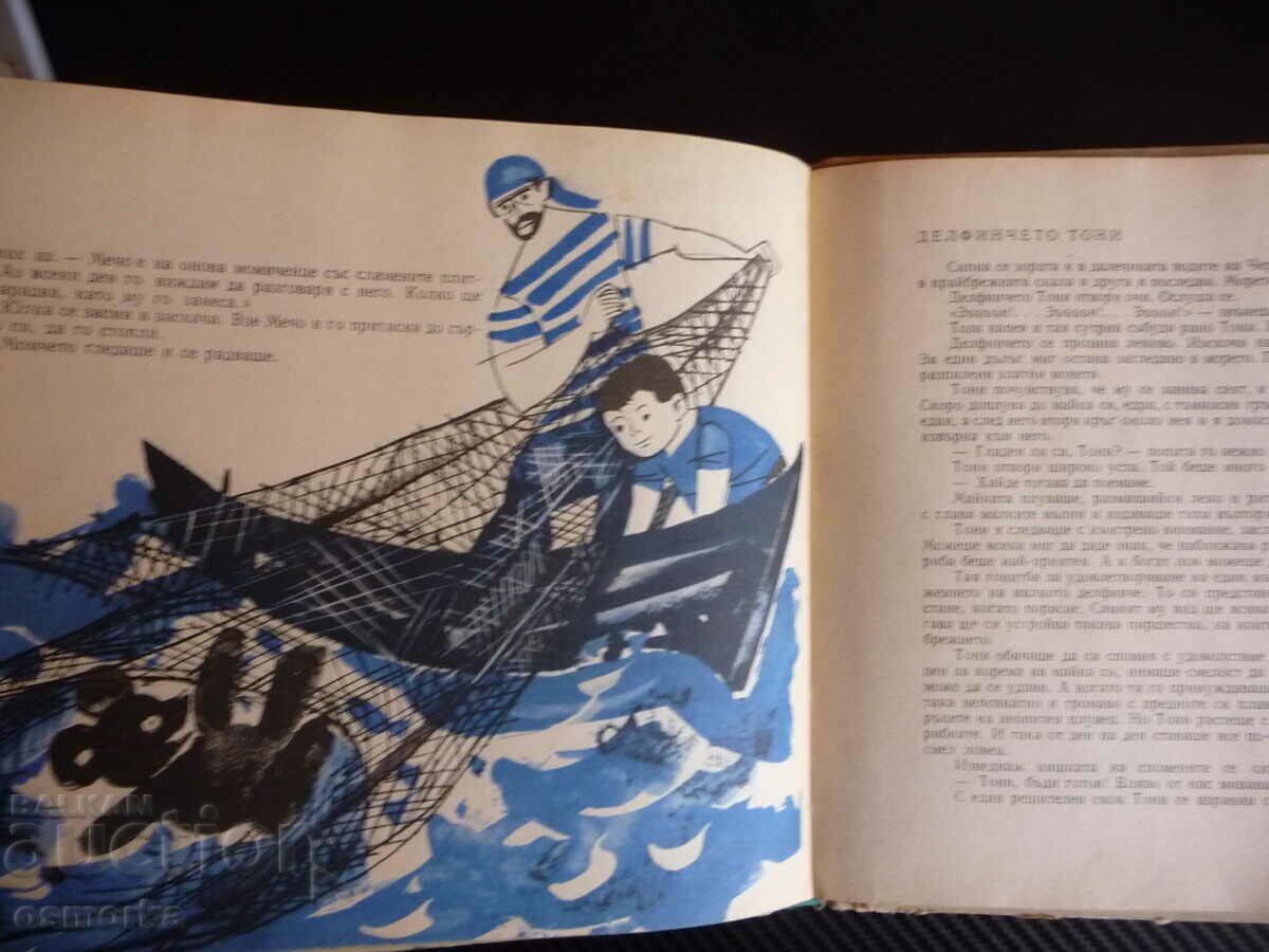 Delivery of The Broken Branch Hristo Stoykov told stories about children old children Delivery of The Broken Branch Hristo Stoykov told stories about children old children