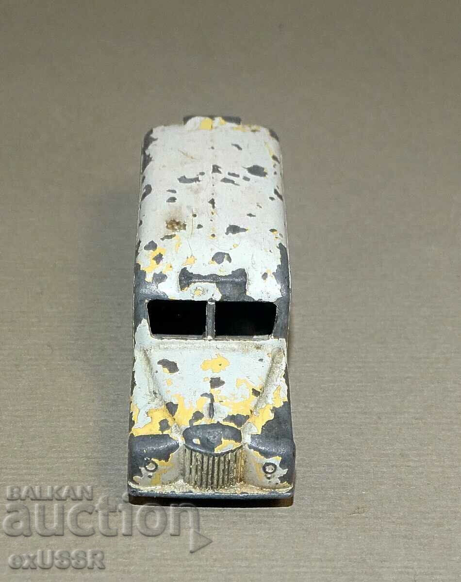 Licitație Matchbox England Lesney Ambulance Daimler Stroller Car Anii 50