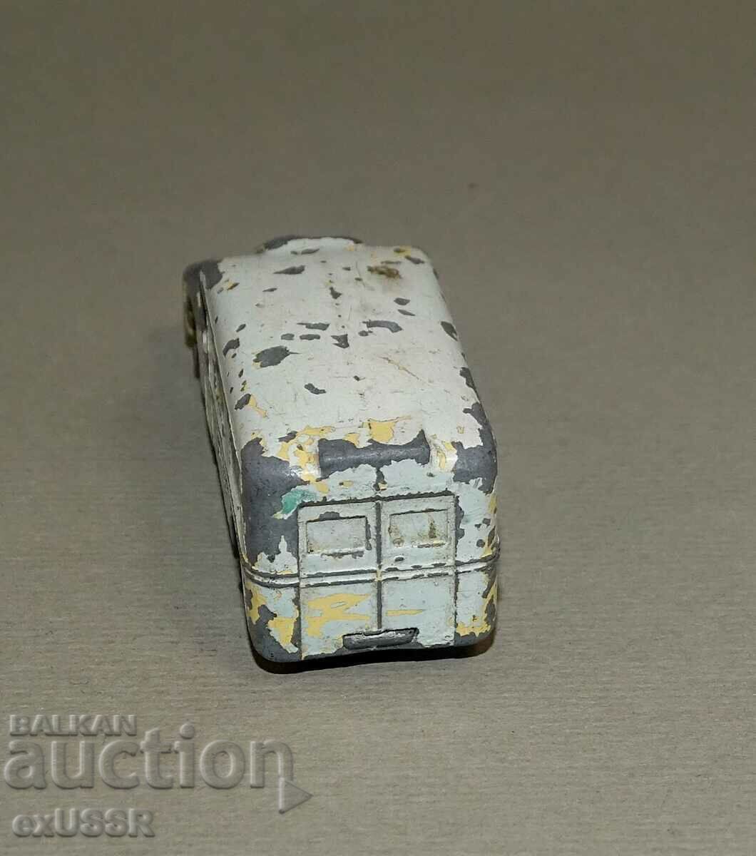 Matchbox England Lesney Ambulance Daimler Stroller Car 50s - 5