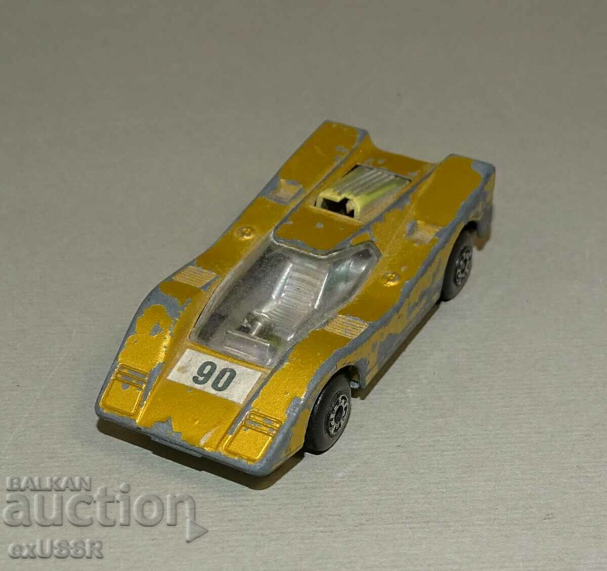 Matchbox BG BG Carucior Autoturism FLAMIN MANTA FLAMIN