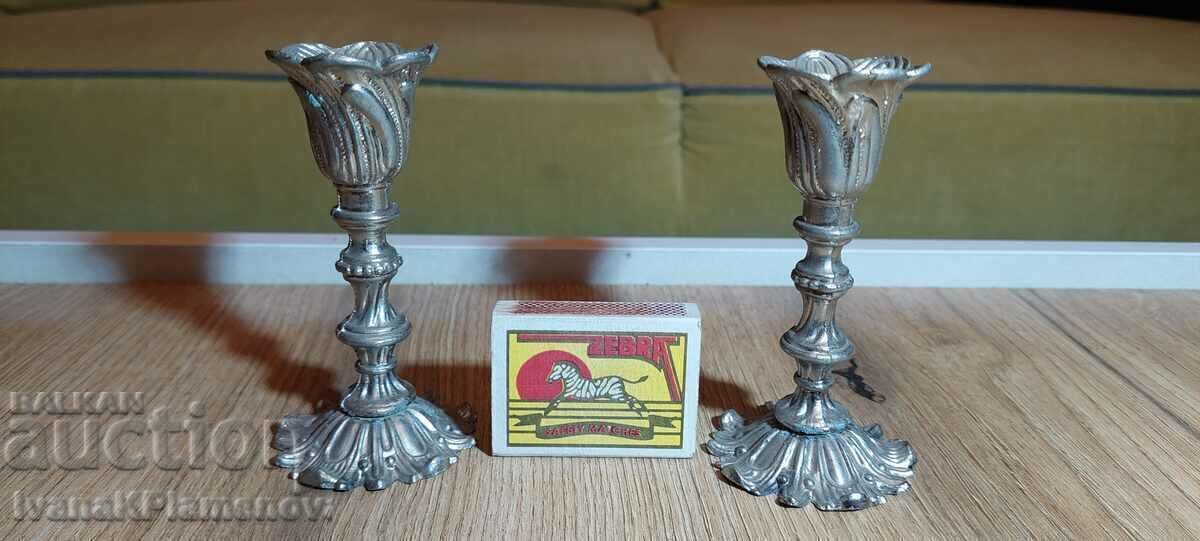 Auction  Candlesticks for collectors