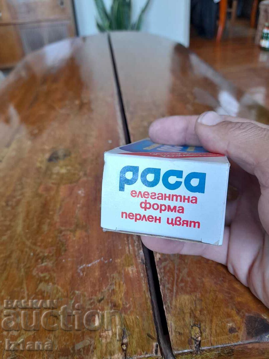 Παράδοση Παλιό σαπούνι Ρόζα