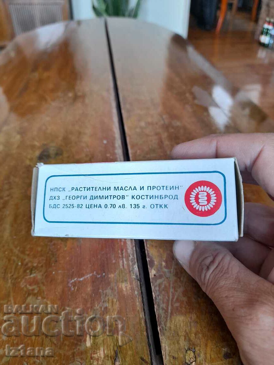 Παλιό σαπούνι Ρόζα - 5