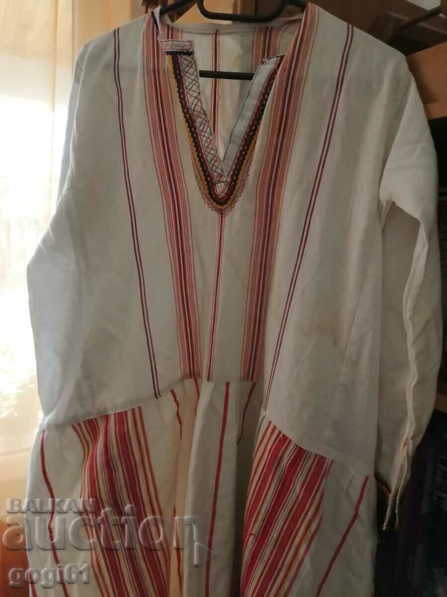 Old fringed shirt - 6 Old fringed shirt - 6
