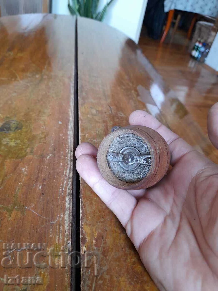 Stara Melnička, black pepper mill - 5