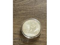 Moneda de argint Panda 2012 de 1 oz