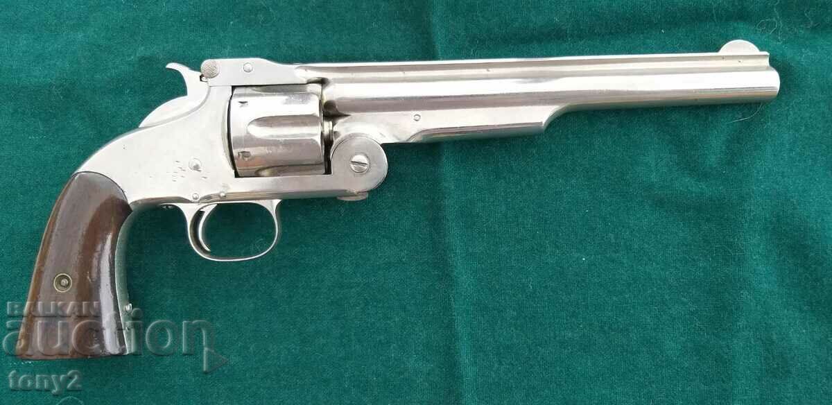 Smith and Wesson third American 1869