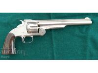 Smith and Wesson third American 1869